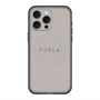 スリムプロテクションプレミアムケース with MagSafe［ FURLA - MARSHMALLOW ］