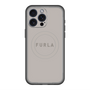 スリムプロテクションプレミアムケース with MagSafe［ FURLA - MARSHMALLOW ］