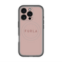 スリムプロテクションプレミアムケース with MagSafe［ FURLA - CLOUDY PINK ］