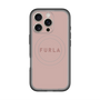 スリムプロテクションプレミアムケース with MagSafe［ FURLA - CLOUDY PINK ］