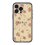 スリムプロテクションプレミアムケース with MagSafe［ FURLA - FIORELLINI-01 ］