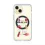 スリムプロテクションプレミアムケース with MagSafe［ texture-A ］
