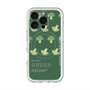 スリムプロテクションプレミアムケース with MagSafe［ GREEN-Broccoli ］