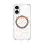 スリムプロテクションプレミアムケース with MagSafe［ SAVAGE Orange ］