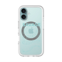 スリムプロテクションプレミアムケース with MagSafe［ SAVAGE Blue ］