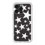 スリムプロテクションプレミアムケース with MagSafe［ Stars - Black ］