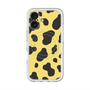 スリムプロテクションプレミアムケース with MagSafe［ Cow - Yellow ］