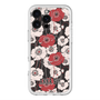 スリムプロテクションプレミアムケース with MagSafe［ ANNA SUI - ポピー ］