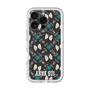 スリムプロテクションプレミアムケース with MagSafe［ ANNA SUI - バタフライ ］