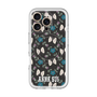 スリムプロテクションプレミアムケース with MagSafe［ ANNA SUI - バタフライ ］