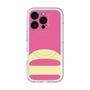スリムプロテクションプレミアムケース with MagSafe［ オリジナル - initial color - D pink ］