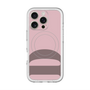 スリムプロテクションプレミアムケース with MagSafe［ オリジナル - initial color - D dusty pink ］