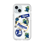 スリムプロテクションプレミアムケース with MagSafe［ 大分トリニータ - ステッカー ］