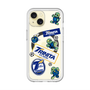 スリムプロテクションプレミアムケース with MagSafe［ 大分トリニータ - ステッカー ］