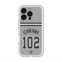 スリムプロテクションプレミアムケース with MagSafe［ 読売ジャイアンツ - #102 ICHIKAWA - ビジター ］