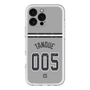 スリムプロテクションプレミアムケース with MagSafe［ 読売ジャイアンツ - #005 TANOUE - ビジター ］