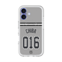 スリムプロテクションプレミアムケース with MagSafe［ 読売ジャイアンツ - #016 CHIBA - ビジター ］