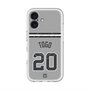 スリムプロテクションプレミアムケース with MagSafe［ 読売ジャイアンツ - #20 TOGO - ビジター ］
