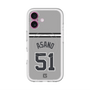 スリムプロテクションプレミアムケース with MagSafe［ 読売ジャイアンツ - #51 ASANO - ビジター ］