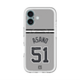 スリムプロテクションプレミアムケース with MagSafe［ 読売ジャイアンツ - #51 ASANO - ビジター ］