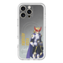 スリムプロテクションプレミアムケース with MagSafe［ 僕のヒーローアカデミア - 立ち絵 - 青山 優雅 ］