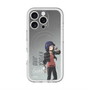 スリムプロテクションプレミアムケース with MagSafe［ 僕のヒーローアカデミア - 立ち絵 - 耳郎 響香 ］