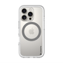 スリムプロテクションプレミアムケース with MagSafe［ オリジナル - caseplayロゴ - ブラック/B ］