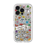 スリムプロテクションプレミアムケース with MagSafe［ ちみたん - 春夏秋冬 ］