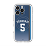 スリムプロテクションプレミアムケース with MagSafe［ 埼玉西武ライオンズ- #5 TONOSAKI - ビジター ］