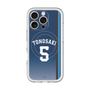 スリムプロテクションプレミアムケース with MagSafe［ 埼玉西武ライオンズ- #5 TONOSAKI - ビジター ］