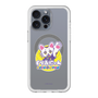 スリムプロテクションプレミアムケース with MagSafe［ クリアソン新宿 - くりあにゃん ］