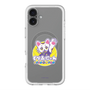スリムプロテクションプレミアムケース with MagSafe［ クリアソン新宿 - くりあにゃん ］