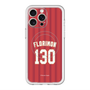 スリムプロテクションプレミアムケース with MagSafe［ 楽天イーグルス - #130 Florimon - ビジター ］