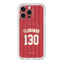 スリムプロテクションプレミアムケース with MagSafe［ 楽天イーグルス - #130 Florimon - ビジター ］