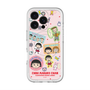 スリムプロテクションプレミアムケース with MagSafe［ ちびまる子ちゃん - カラフルポップ ］