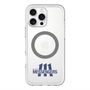 スリムプロテクションプレミアムケース with MagSafe［ D.LEAGUE - DYM MESSENGERS - ロゴB ］