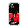 スリムプロテクションプレミアムケース with MagSafe［ D.LEAGUE - dip BATTLES - KOUU ］
