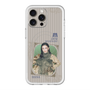 スリムプロテクションプレミアムケース with MagSafe［ D.LEAGUE - DYM MESSENGERS - HANA ］