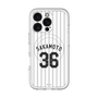 スリムプロテクションプレミアムケース with MagSafe［ 千葉ロッテマリーンズ - #36 SAKAMOTO ］