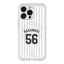 スリムプロテクションプレミアムケース with MagSafe［ 千葉ロッテマリーンズ - #56 NAKAMORI ］