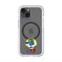 スリムプロテクションプレミアムケース with MagSafe［ 広島東洋カープ - スラィリー - ロゴ ］