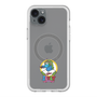 スリムプロテクションプレミアムケース with MagSafe［ 広島東洋カープ - スラィリー - ロゴ ］