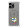 スリムプロテクションプレミアムケース with MagSafe［ 広島東洋カープ - スラィリー - ロゴ ］