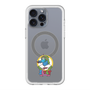 スリムプロテクションプレミアムケース with MagSafe［ 広島東洋カープ - スラィリー - ロゴ ］