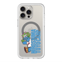 スリムプロテクションプレミアムケース with MagSafe［ 広島東洋カープ - スラィリー ］