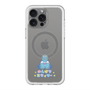 スリムプロテクションプレミアムケース with MagSafe［ 広島東洋カープ - のんびりスラィリー ］