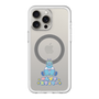 スリムプロテクションプレミアムケース with MagSafe［ 広島東洋カープ - のんびりスラィリー ］