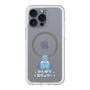 スリムプロテクションプレミアムケース with MagSafe［ 広島東洋カープ - のんびりスラィリー ］