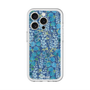 スリムプロテクションプレミアムケース with MagSafe［ 日比谷花壇 - Continuum of Bloom-B ］