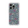 スリムプロテクションプレミアムケース with MagSafe［ 日比谷花壇 - Luminous Silence - A ］